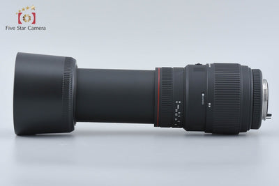 【中古】SIGMA シグマ APO 70-300mm f/4-5.6 DG MACRO ペンタックス用