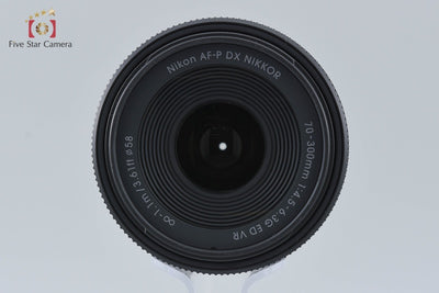 [Used] Nikon AF-P DX NIKKOR 70-300mm f/4.5-6.3 G ED VR