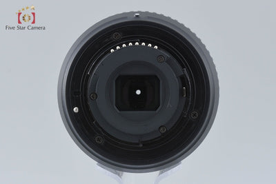 [Used] Nikon AF-P DX NIKKOR 70-300mm f/4.5-6.3 G ED VR