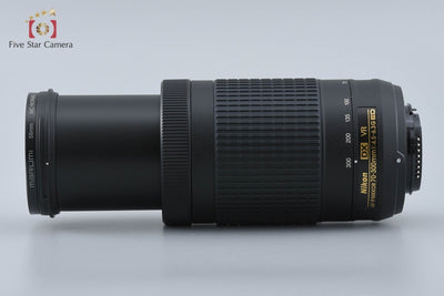 [Used] Nikon AF-P DX NIKKOR 70-300mm f/4.5-6.3 G ED VR