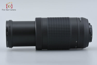 [Used] Nikon AF-P DX NIKKOR 70-300mm f/4.5-6.3 G ED VR