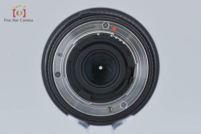 【中古】SIGMA シグマ 17-70mm f/2.8-4.5 DC MACRO ニコン用 元箱付き