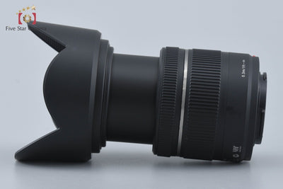 [Used] Panasonic LUMIX G VARIO 14-42mm f/3.5-5.6 ASPH. MEGA O.I.S. H-FS014042