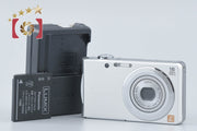 [Used] Panasonic LUMIX DMC-FH5 Silver Compact Digital Camera