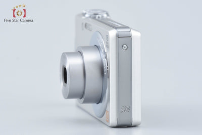 [Used] Panasonic LUMIX DMC-FH5 Silver Compact Digital Camera