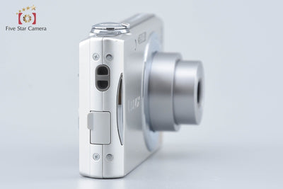 [Used] Panasonic LUMIX DMC-FH5 Silver Compact Digital Camera
