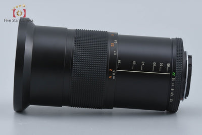 【中古】CONTAX コンタックス Carl Zeiss Vario-Sonnar 28-85mm f/3.3-4.0 T* MMJ