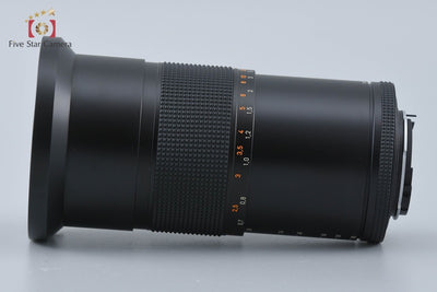 【中古】CONTAX コンタックス Carl Zeiss Vario-Sonnar 28-85mm f/3.3-4.0 T* MMJ