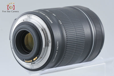 [Used] Canon EF-S 18-135mm f/3.5-5.6 IS