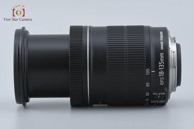 [Used] Canon EF-S 18-135mm f/3.5-5.6 IS