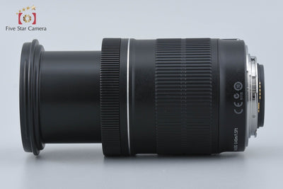 [Used] Canon EF-S 18-135mm f/3.5-5.6 IS