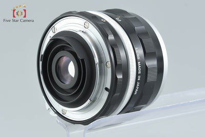 [Used] Nikon NIKKOR-S Auto 35mm f/2.8