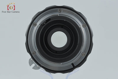 [Used] Nikon NIKKOR-S Auto 35mm f/2.8