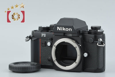 [Used] Nikon F3 Eye-level Film SLR Camera