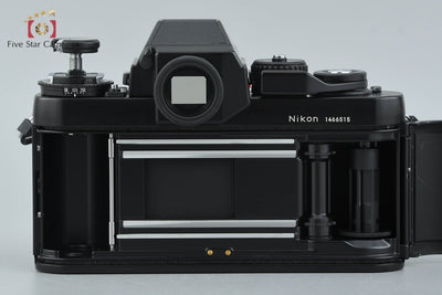 [Used] Nikon F3 Eye-level Film SLR Camera