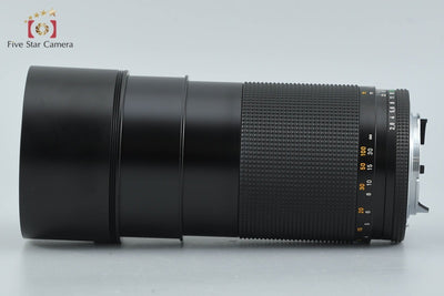 【中古】CONTAX コンタックス Carl Zeiss Sonnar 180mm f/2.8 T* MMJ
