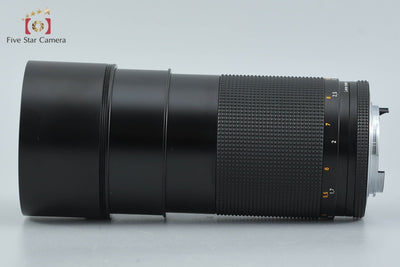 【中古】CONTAX コンタックス Carl Zeiss Sonnar 180mm f/2.8 T* MMJ