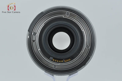 【中古】Canon キヤノン EF-S 18-200mm f/3.5-5.6 IS