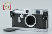 【中古】Canon キヤノン VT Deluxe シルバー レンジファインダーフィルムカメラ
