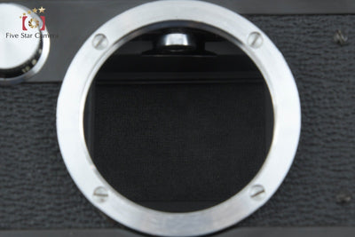 【中古】Canon キヤノン VT Deluxe シルバー レンジファインダーフィルムカメラ