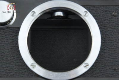 【中古】Canon キヤノン VT Deluxe シルバー レンジファインダーフィルムカメラ