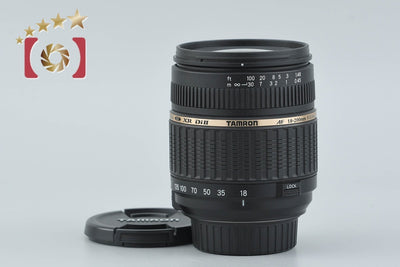 [Used] TAMRON Tamron A14 AF 18-200mm f/3.5-6.3 XR Di II LD IF MACRO for Nikon