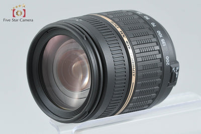 [Used] TAMRON Tamron A14 AF 18-200mm f/3.5-6.3 XR Di II LD IF MACRO for Nikon