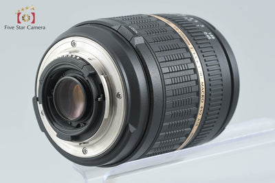 [Used] TAMRON Tamron A14 AF 18-200mm f/3.5-6.3 XR Di II LD IF MACRO for Nikon