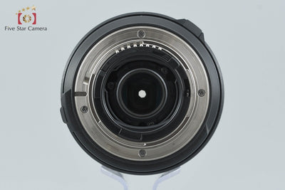 [Used] TAMRON Tamron A14 AF 18-200mm f/3.5-6.3 XR Di II LD IF MACRO for Nikon