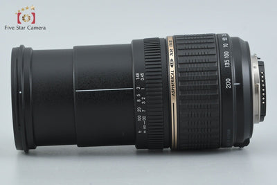 [Used] TAMRON Tamron A14 AF 18-200mm f/3.5-6.3 XR Di II LD IF MACRO for Nikon