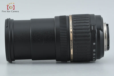 [Used] TAMRON Tamron A14 AF 18-200mm f/3.5-6.3 XR Di II LD IF MACRO for Nikon