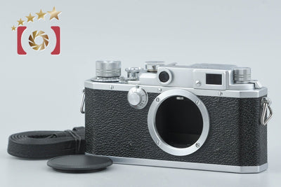 【中古】Canon キヤノン II B型 レンジファインダーフィルムカメラ