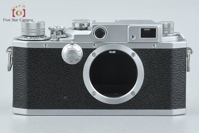 【中古】Canon キヤノン II B型 レンジファインダーフィルムカメラ