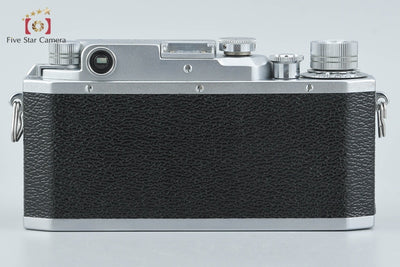 【中古】Canon キヤノン II B型 レンジファインダーフィルムカメラ