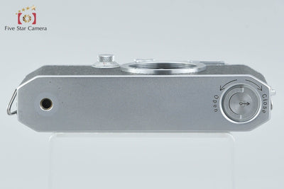 【中古】Canon キヤノン II B型 レンジファインダーフィルムカメラ