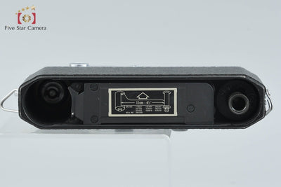 【中古】Canon キヤノン II B型 レンジファインダーフィルムカメラ
