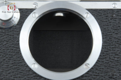 【中古】Canon キヤノン II B型 レンジファインダーフィルムカメラ