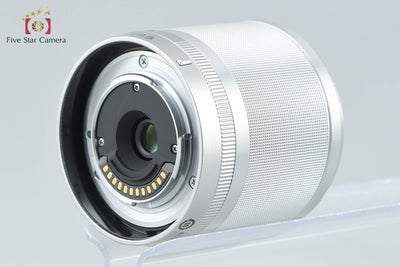 [Used] Nikon 1 AW1 Waterproof Zoom Lens Kit Silver - Low Shutter Count