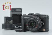 [Used] Panasonic LUMIX DMC-GX1 14-42mm Lens Kit Black - Low Shutter Count