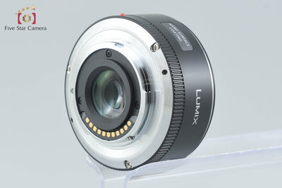 [Used] Panasonic LUMIX DMC-GX1 14-42mm Lens Kit Black - Low Shutter Count