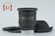 [Used] Nikon AF NIKKOR 18-35mm f/3.5-4.5 D ED