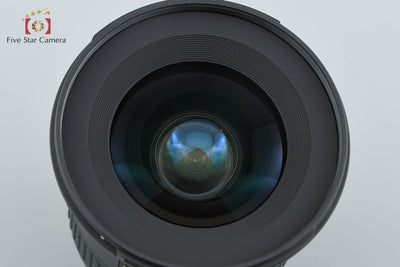 [Used] Nikon AF NIKKOR 18-35mm f/3.5-4.5 D ED