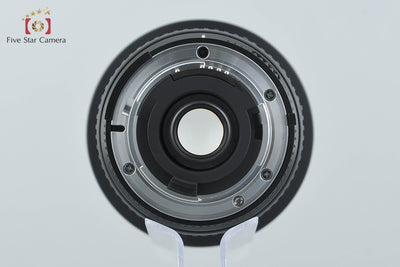 [Used] Nikon AF NIKKOR 18-35mm f/3.5-4.5 D ED