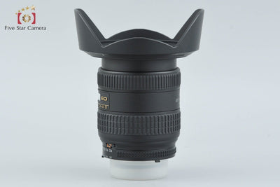 [Used] Nikon AF NIKKOR 18-35mm f/3.5-4.5 D ED