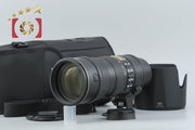 【中古】Nikon ニコン AF-S NIKKOR 70-200mm f/2.8 G ED VR