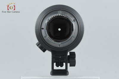 【中古】Nikon ニコン AF-S NIKKOR 70-200mm f/2.8 G ED VR