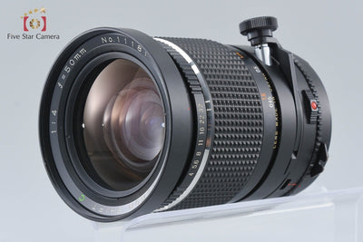 【中古】Mamiya マミヤ SEKOR SHIFT C 50mm f/4 645用