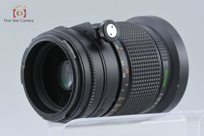 【中古】Mamiya マミヤ SEKOR SHIFT C 50mm f/4 645用