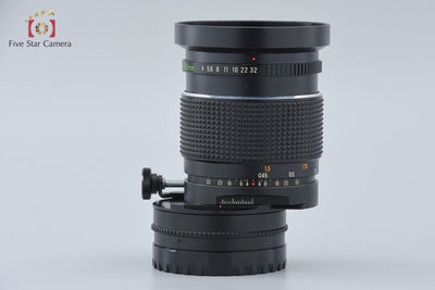 【中古】Mamiya マミヤ SEKOR SHIFT C 50mm f/4 645用