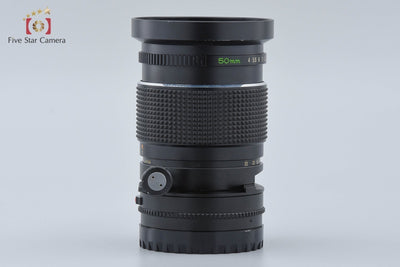 【中古】Mamiya マミヤ SEKOR SHIFT C 50mm f/4 645用